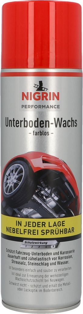 NIGRIN Performance Unterboden Wachs, Schutz von Produktbild 