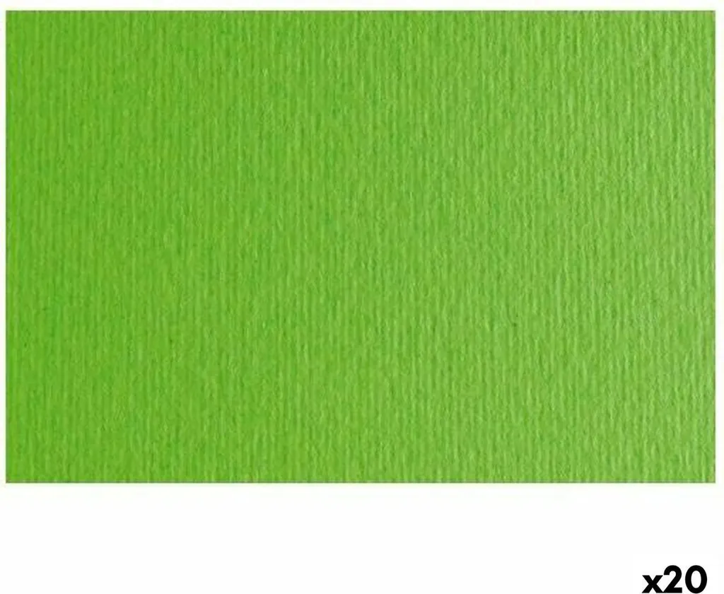 Carta Colorata Fabriano 42450710 | 20 Fogli 220g per Lavoretti