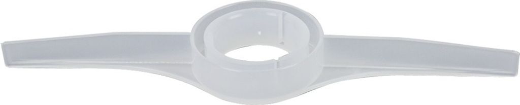 easyPART passend für 00151927 BOSCH Auswurfhebel für Durchlaufschnitzler Küchenmaschinen 151927 passend in MUZ6DS5 MUZ6DS2 MUZ6DS3 MUZ6DS2