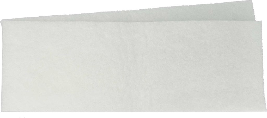 vhbw 2x Luftfilter G4 Ersatz für Wolf 1668493 für Lüfter, Ventilator, Lüftungsgerät (2x Schaumfilter)