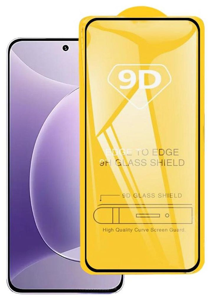 Pre Honor 400 / 400 Lite 9D Ochranná fólia na celú Obrázok produktu 