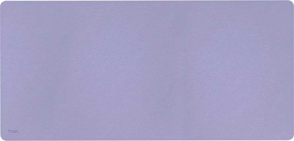 Grand Tapis de Bureau Violet Benya XXL - Protection de Table Elégante
