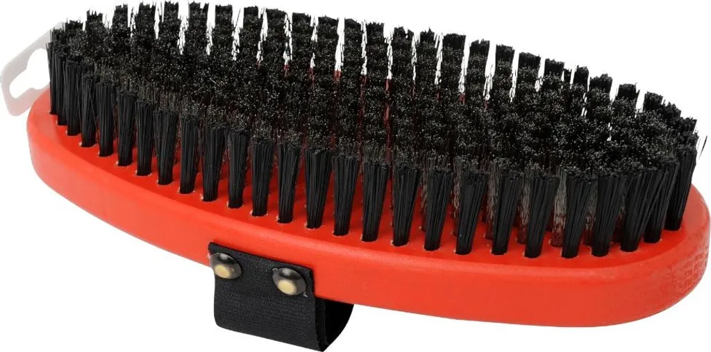 Brosse Ovale Nylon VOLA RACING – Poils Moyens – Pour Polir Les Semelles De Ski Après Fartage
