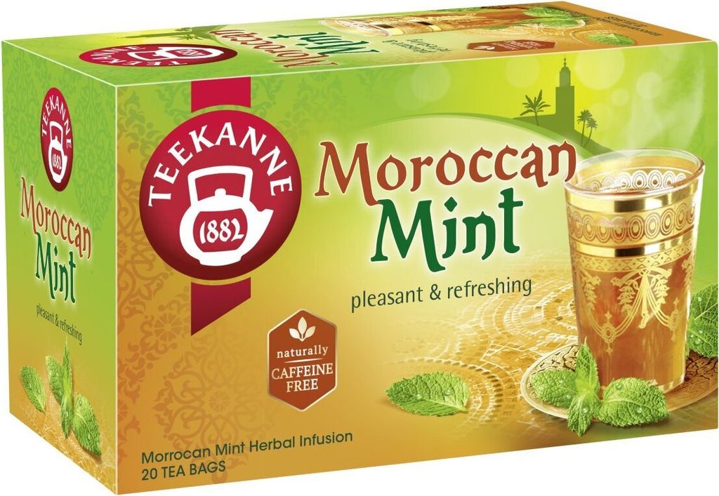 Teekanne Chinesischer Sencha milder Grüner Tee Apfel Produktbild 5