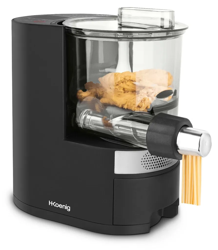 Machine à pâtes HOMY90 sans gluten : fini les pâtes fraîches ratées