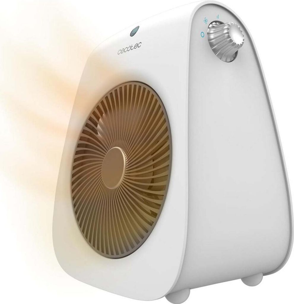 Cecotec 08259, Elektrický ohrievač s ventilátorom, Obrázok produktu 