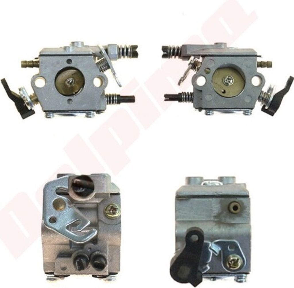 Vergaser Für Husqvarna 55 Typ Walbro ( 503 28 31-05 , Wt-170-1 )