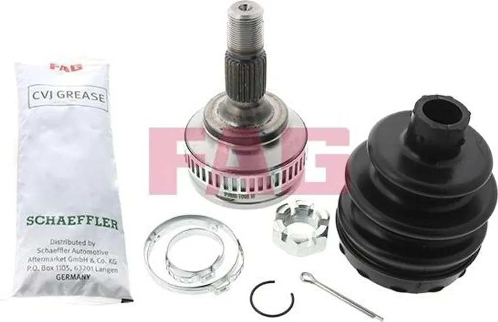 Stop fuite injecteur pour Citroën Berlingo 1.6HDi joint extérieur neuf