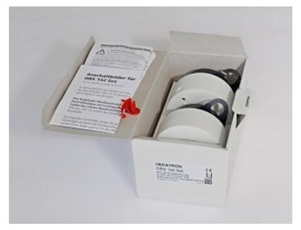Hekatron Vertriebs Kit interrupteur de fumée ORS 142 Set Image du produit 