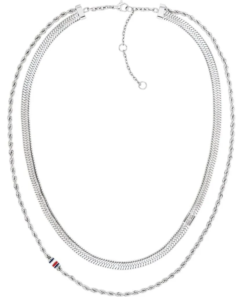 Chaîne élégante en acier 2780979 - Collier hypoallergénique sans nickel