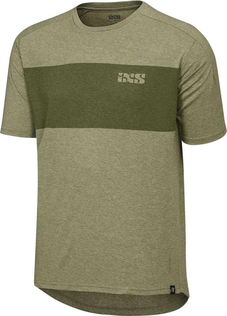 iXS Flow Censored Tech Teeolive S