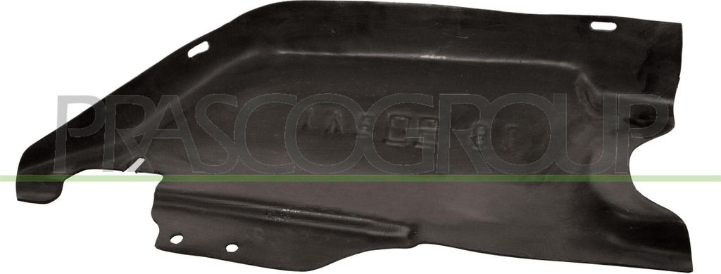 PRASCO FT9281904 Motorraumdämmung für IVECO DAILY IV Kasten/Kombi Vorne Links Seitlicher Einbau Motorhaubendämmung
