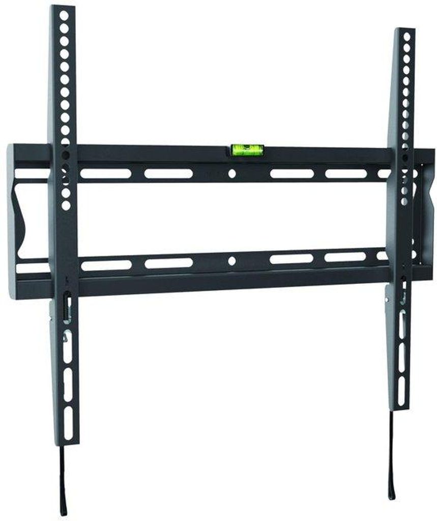 42-Zoll-TV-Mount, schwarz, Metall-Fernsehhalterung