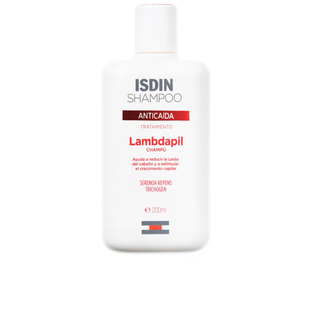 Shampoo anti-caduta Lambdapil Isdin 200ml Immagine del prodotto 