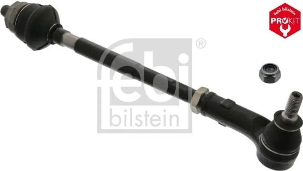 Supprimer le jeu de direction Transporter IV avec la barre FEBI 10909