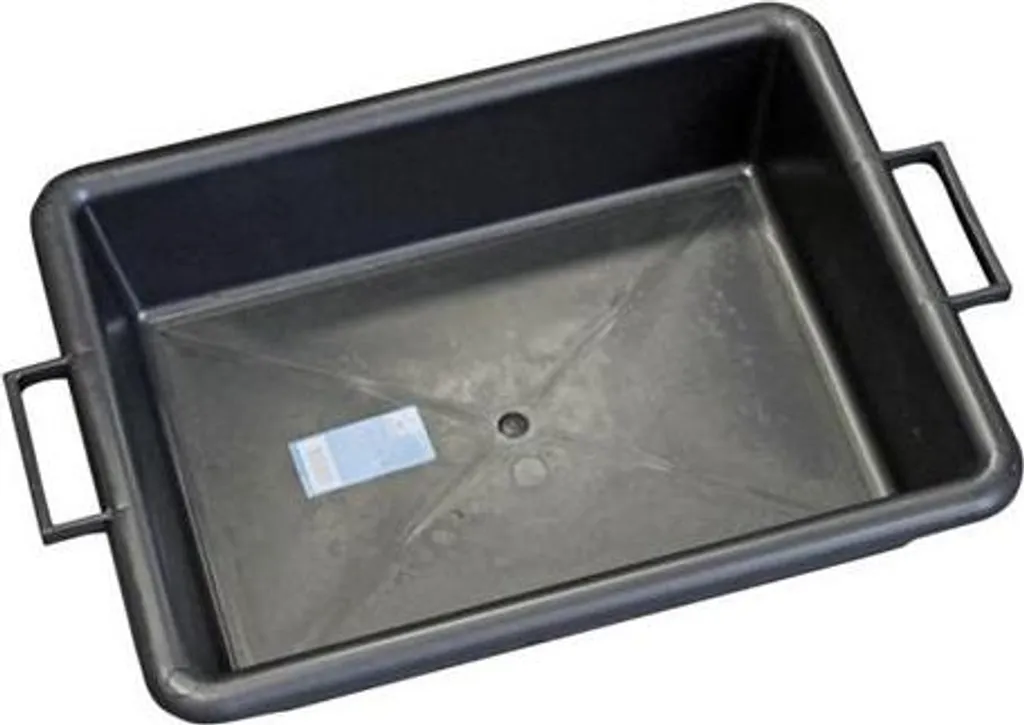 Bacinella Olio 10 Litri Plastica | La Tradizione del Fai Da Te Pulito