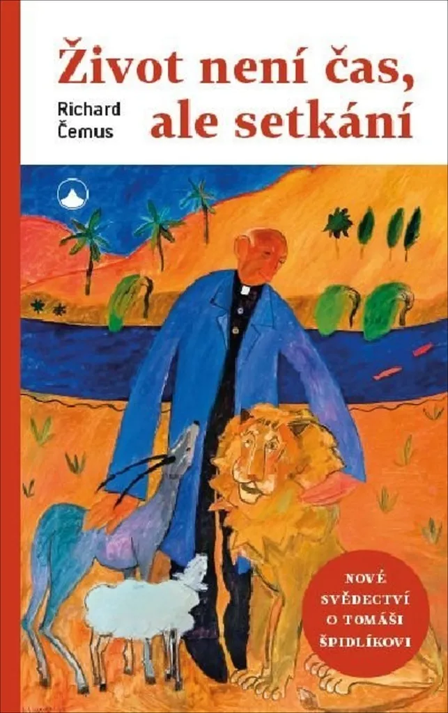 Biographie Tomáš Špidlík - Témoignages de Richard Čemus - Grand Format