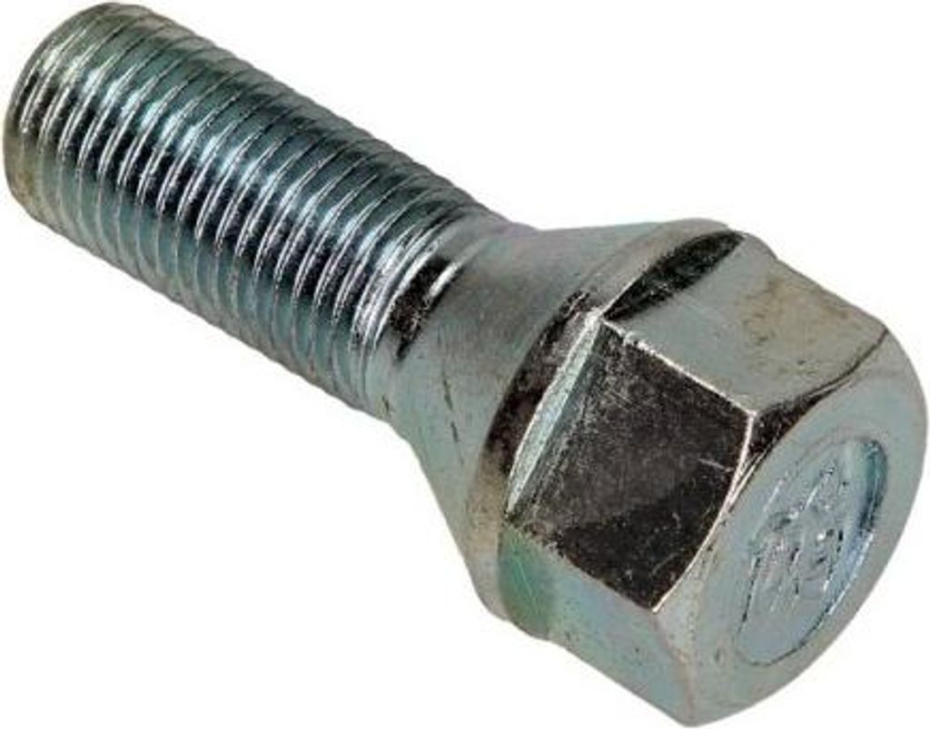 MAXGEAR Radschraube M12x1,25 17mm SW19 passend für PEUGEOT 206 Schrägheck (2A/C) 49-1031