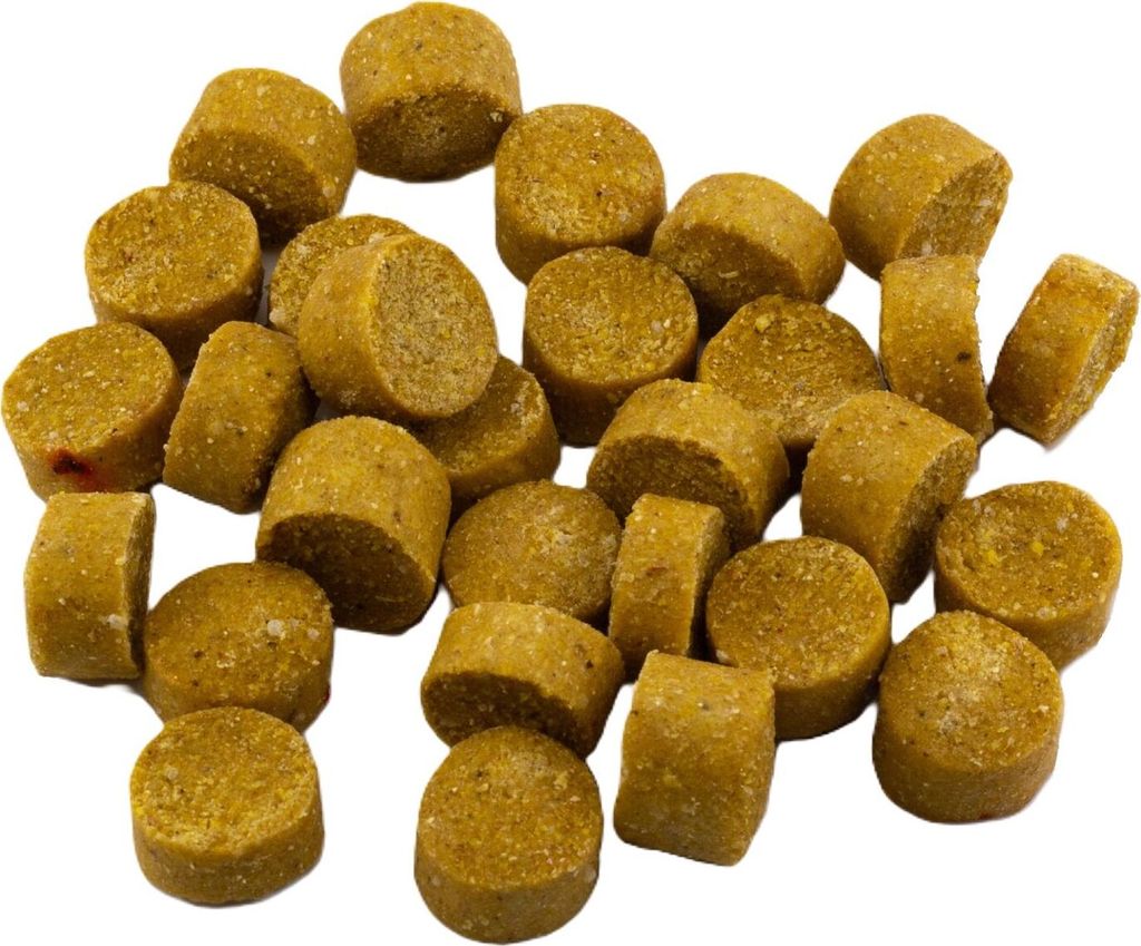 Carp Killers Pellet Banane Fisch 15mm - 3kg Pellet Boilie