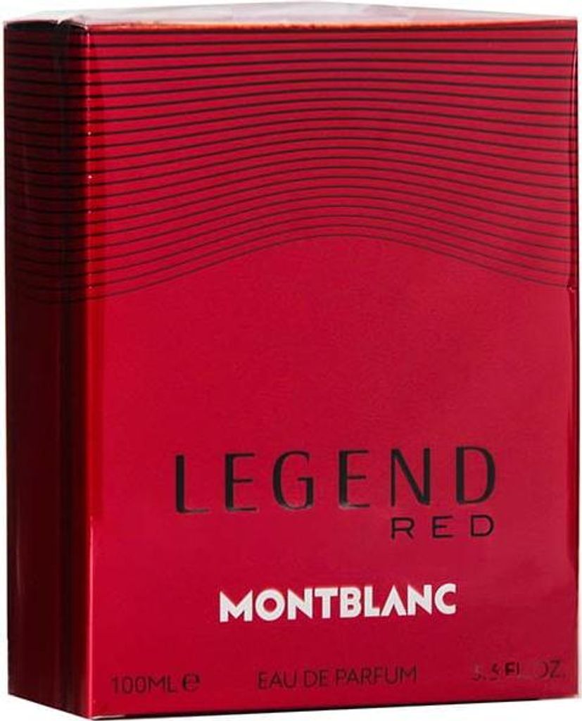 Montblanc Legend Red Edp Spray Produktbild 