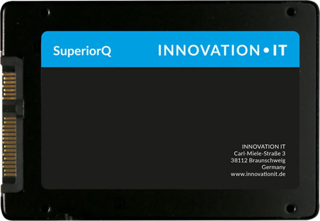 Innovation IT 2.5 SSD 1TB SuperiorQ BULK QLC YMTC 00-1024888Y Interne