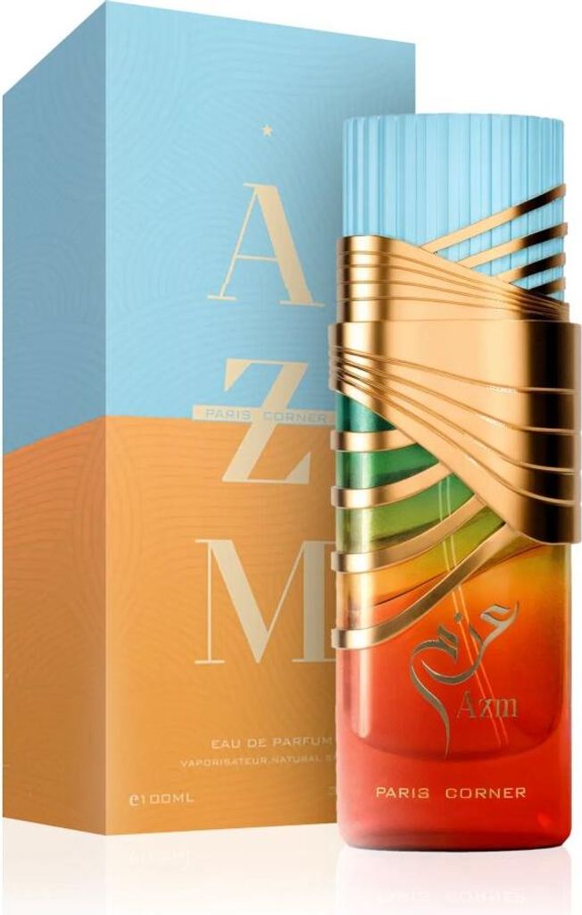 Paris Corner AZM EDP 100 ml ( Unisex) Produktbild 