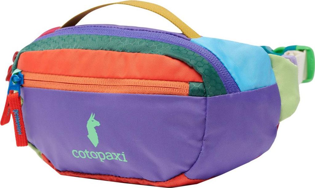 Cotopaxi Kapai 1,5 l Del Dia Sac de hanche, Multicolore One Image du produit 
