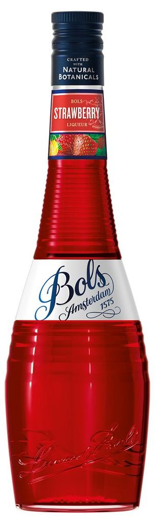 Bols Strawberry 17% Obrázek produktu 