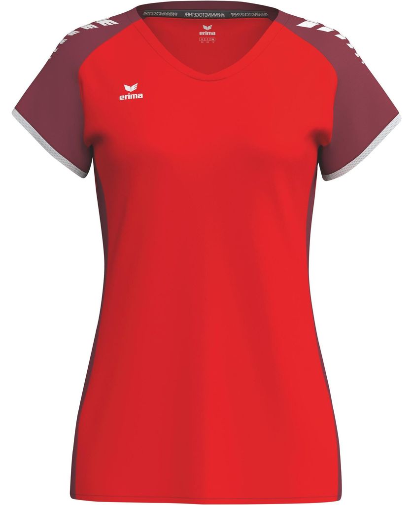 Erima Wings Tanktop Function Rot