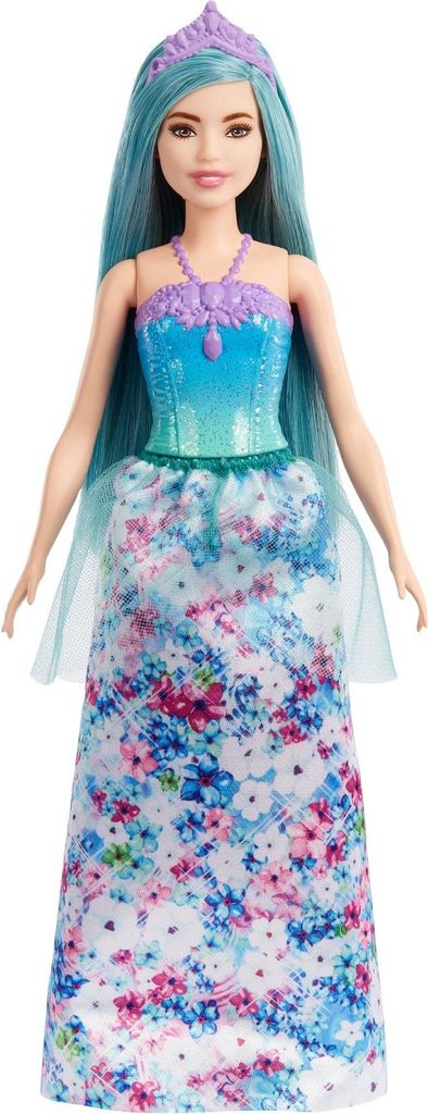 Barbie Dreamtopia Puppe Spielzeug, Multicolour (Mattel HGR16) Barbie