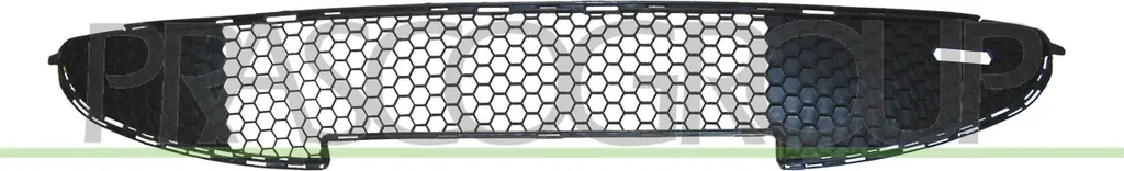 Réparer aération avant Peugeot 206 avec Grille PRASCO PG0092140 7414EN