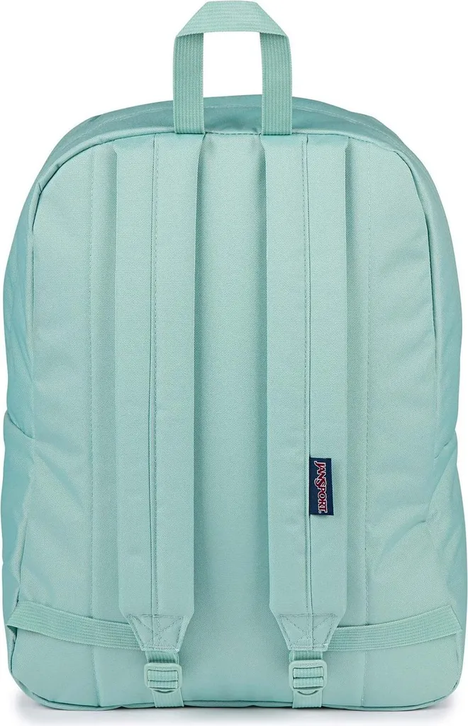 Sac à Dos Mixte JanSport SuperBreak One Menthe 26L pour le Collège - 3