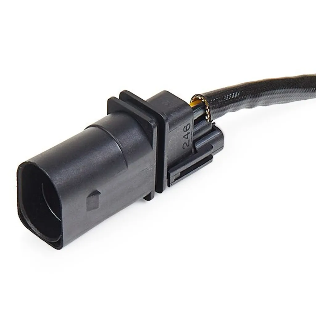 Sonde Lambda Chauffée DELPHI 310mm pour VW Golf VI Référence ES21091