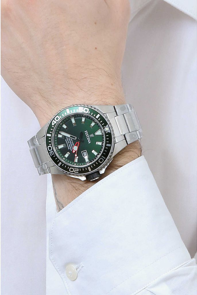 Festina Diver Professional F20663/2 Herrenuhr Diver Produktbild 2