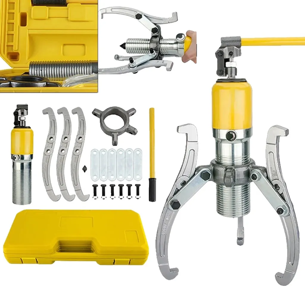 Extracteur hydraulique de roulements 20T pour moyeux et transmissions