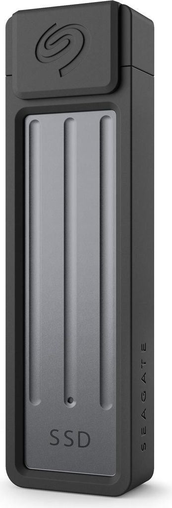 Seagate STMX2000400, 1 To, USB Type-C, 3.2 Gen 2 (3.1 Gen Image du produit 
