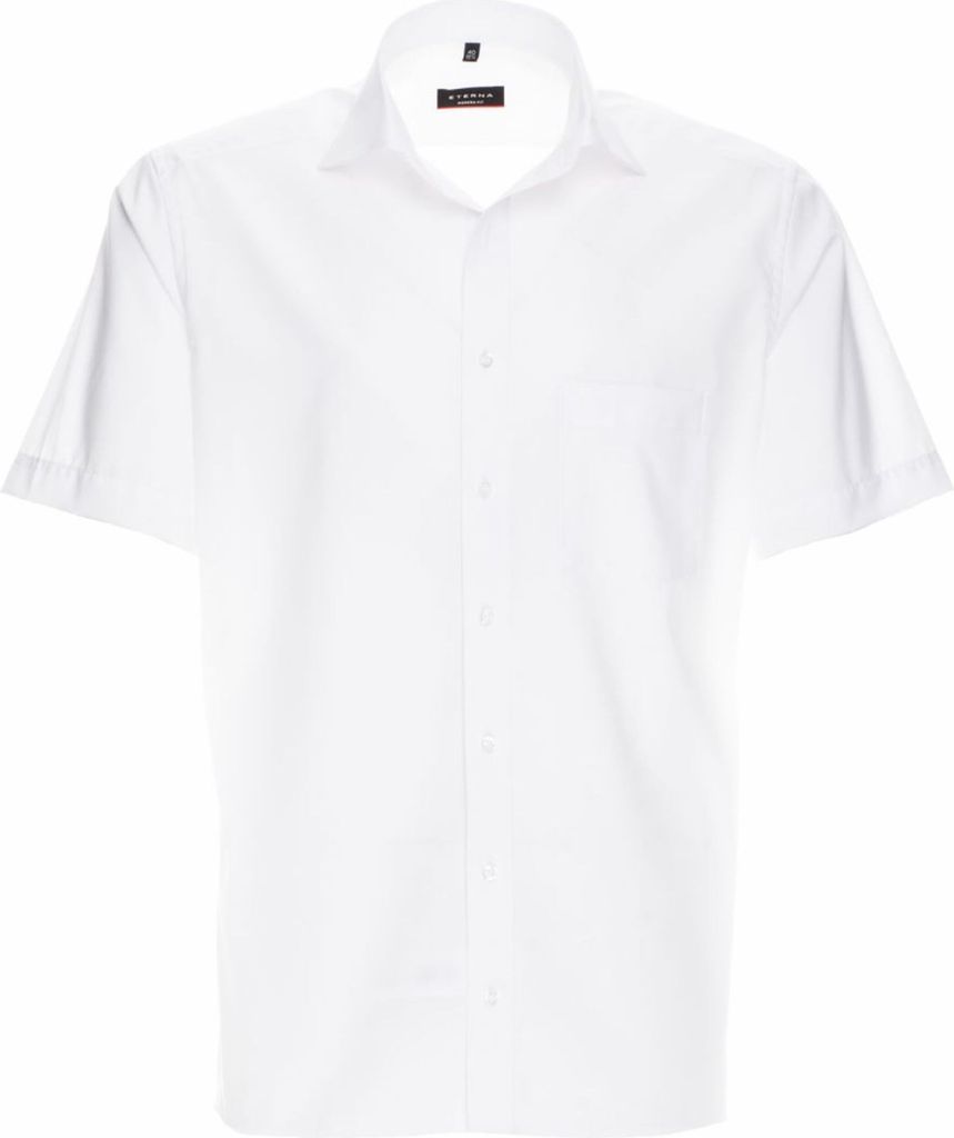 Eterna MODERN FIT Herrenoberhemden 1/2 Arm (City-Hemden) 1100-00-C187 44 65