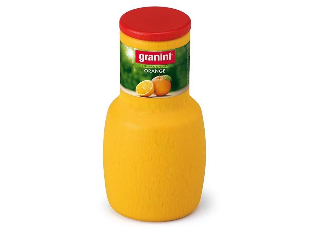 Erzi Kaufladenzubehör Orangensaft von Granini
