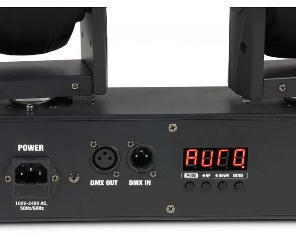 Pack Éclairage HydraBeam 400 RGBW : Fini les Installations Complexes - 3