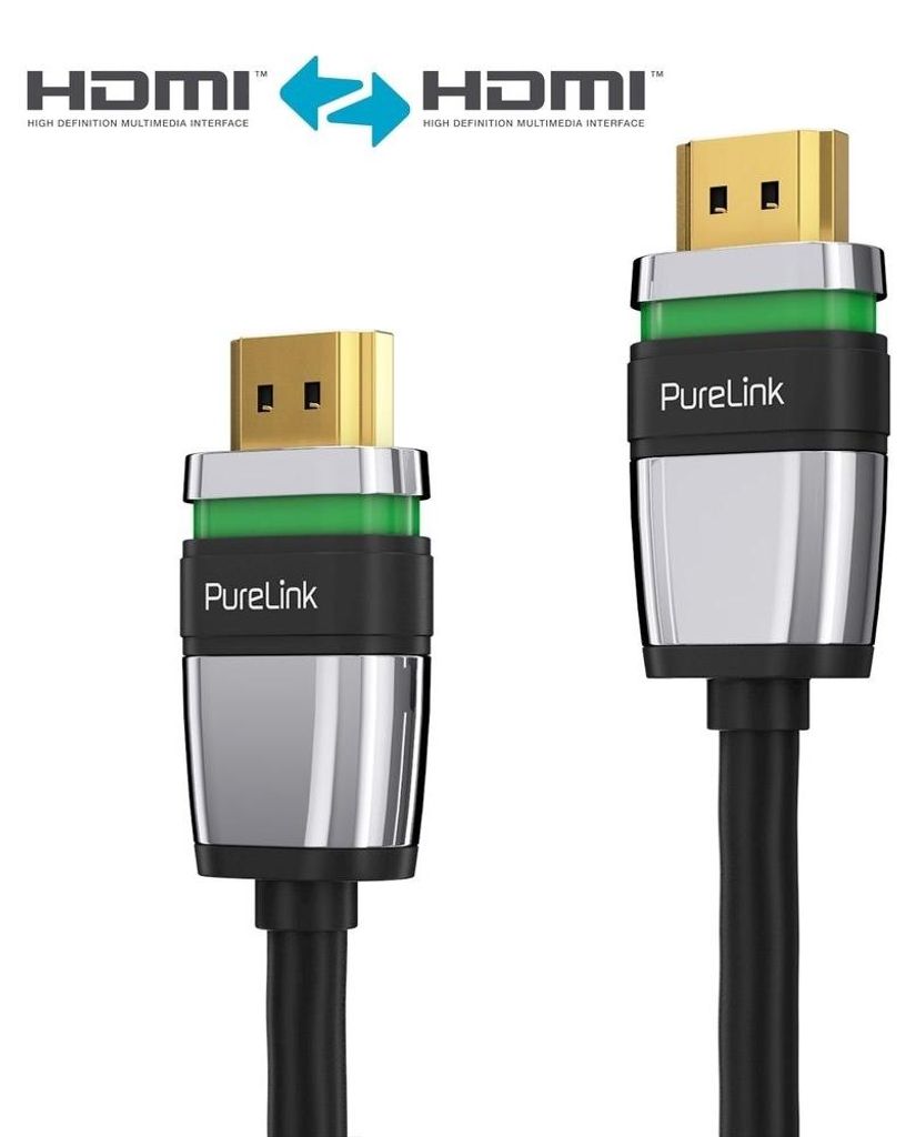 PureLink uls1105-010 HDMI Kabel - Ultimate Serie - 8K 48Gbps - schwarz