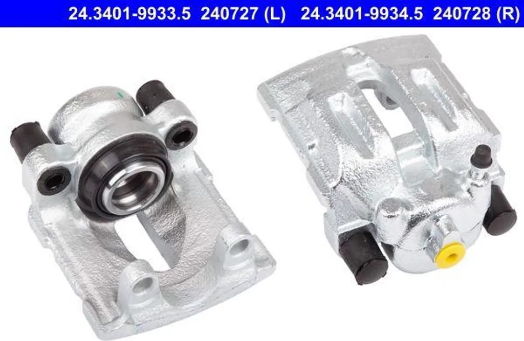 Étrier de frein ATE 24.3401-9933.5 pour BMW Série 1 E81 E82 E87 E88