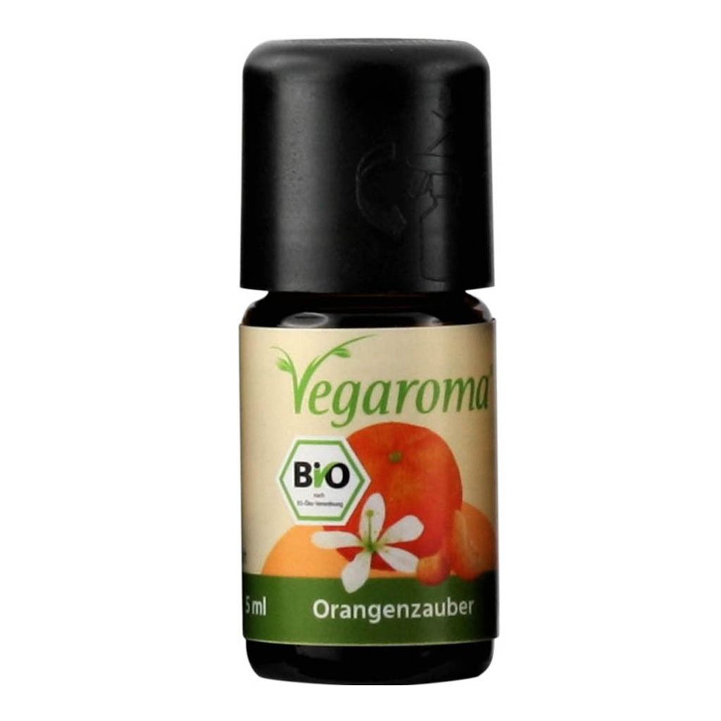 Aroma - Orangenzauber* bio 5ml