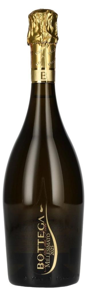 Bottega Millesimato Spumante 2019 Schaumwein Italien Produktbild 