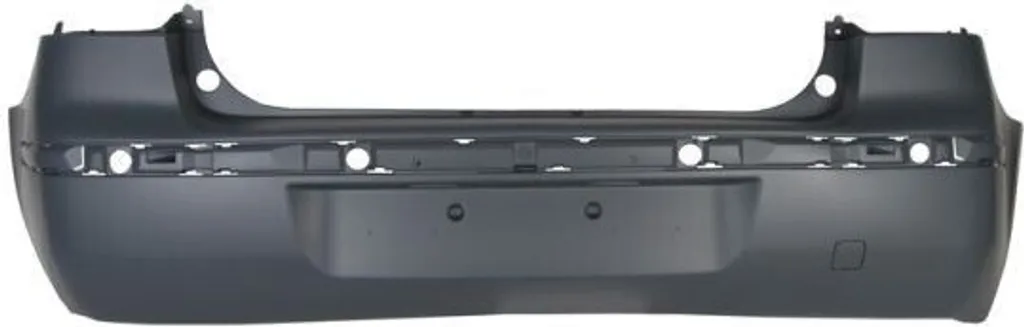Pare-chocs Arrière Laguna II Haute Résistance - Compatible OE 7701206438
