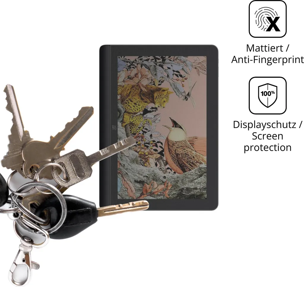 Dipos Pellicola Protettiva Privacy 2 Modi Per ASUS Zenfone 8 - Anti-Sguardi, Resistente Ai Graffi, Made In Germany