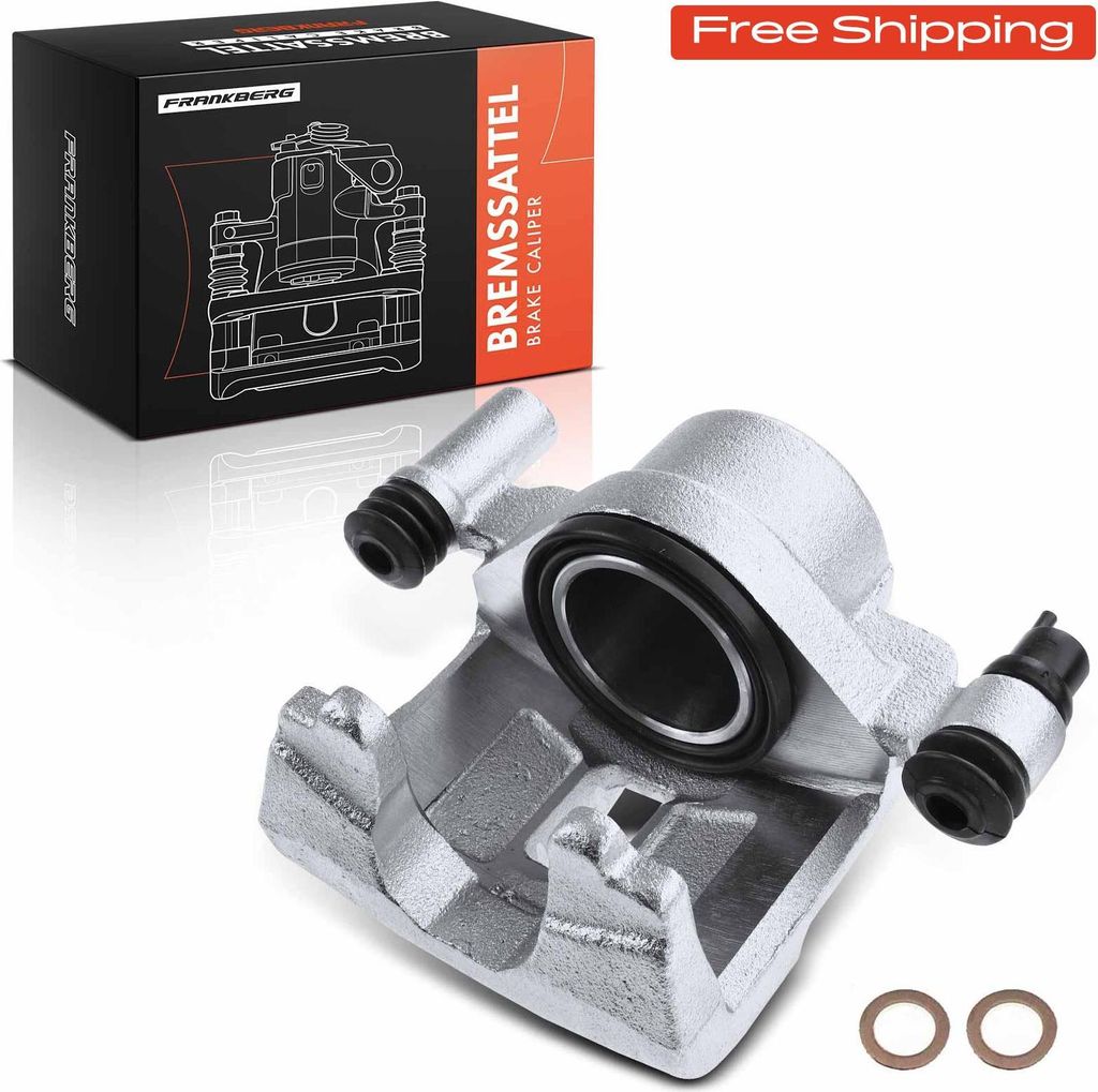 Frankberg 1x Bremssattel Vorderachse Links für Mazda 323 F VI 626 V Station Wagon Premacy Van
