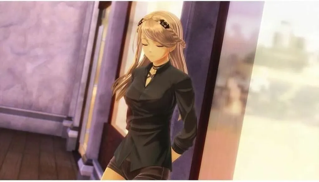 Trails Through Daybreak II PS4 Microids - Ne Manquez plus la Suite du RPG