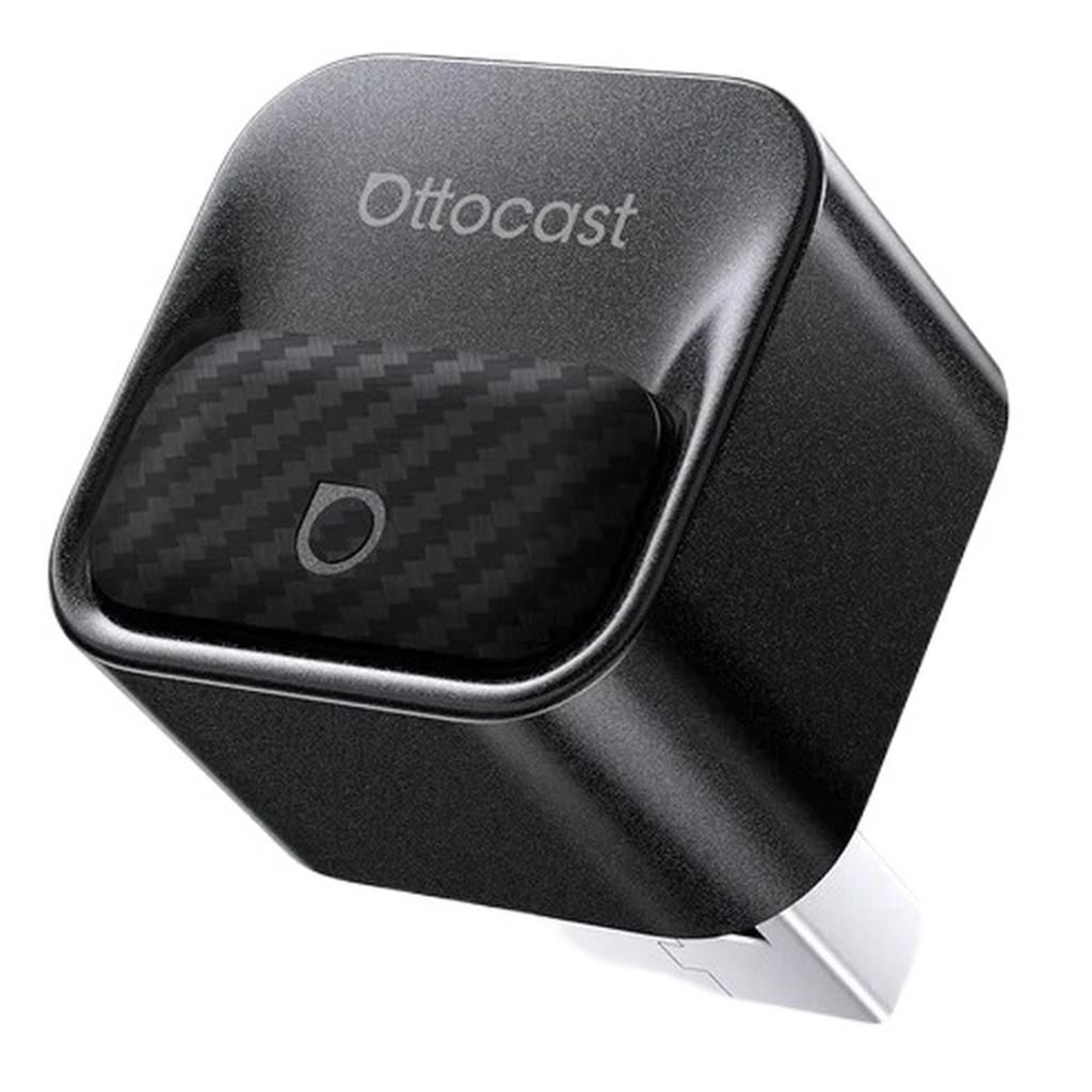 Ottocast Mini Pico Wireless CarPlay & Android Auto Adapter 2in1 – Bluetooth 5.4 & Wi-Fi 6