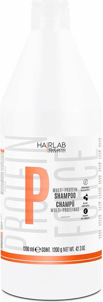 SALERM Shampooing multi-protéines 1200ML pour tous les Image du produit 