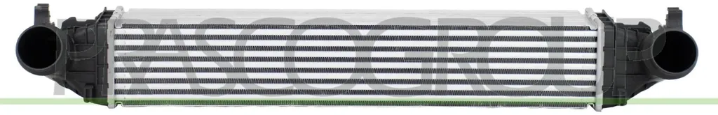 Intercooler de suralimentation OP420N002 compatible Opel Astra K Turbo